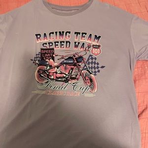 Shein Graphic tee, size medium, never worn